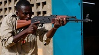 Sahel states arming