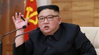 Kim lays blame at
