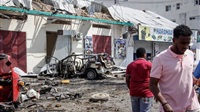 Suicide Bomber Detonates