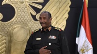Sudan’s Burhan: Abraham