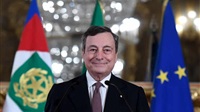 Ex-ECB boss Draghi