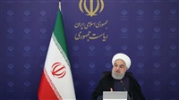 Iran's Rowhani: Virus