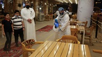 Saudi Arabia Extends