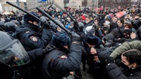 Russia moves to extinguish