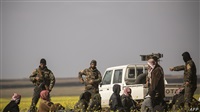 Turkey's north Iraq