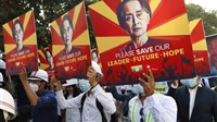 Suu Kyi detention