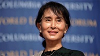 Myanmar police file