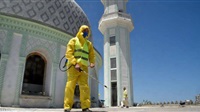 Algeria Reopens Mosques,