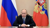 Putin warns against
