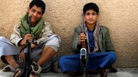Houthis deploying