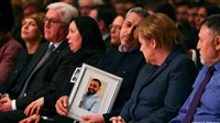 Germany remembers