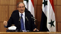 Syria FM Says UN