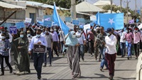 Somali politicians