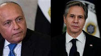 Blinken, Shoukry
