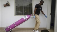 Medical oxygen scarce