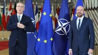 EU leaders discuss