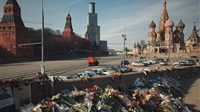 Murder of Russian