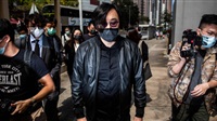 Hong Kong detains