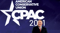 Pompeo Warns that