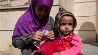 WFP welcomes new