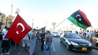 Turkey's backers