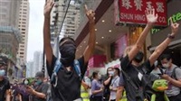 Hong Kong democracy