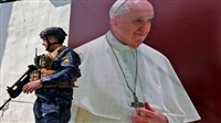 Pope Says Will Make