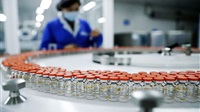 China aims to vaccinate