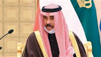 Kuwait's Emir Calls
