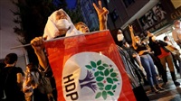 Pro-Kurdish party