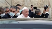 Pope to visit Iraq