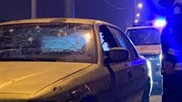 Child Wounded from