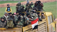 Turkey-backed groups