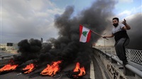 Protesters Paralyze