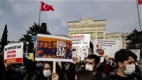 Biden calls out Turkey