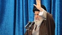 Khamenei Hits Out