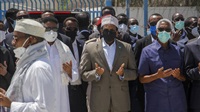 UN urges Somalia