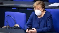 Merkel's conservatives