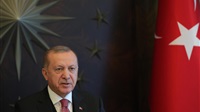 Turkey wooing Egypt: