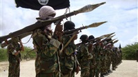 Somalia caught between