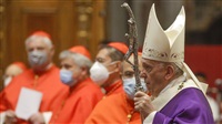 Vatican bars gay