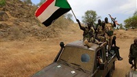 Sudan and Ethiopia