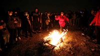 Fire Festival Incidents