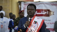 Darfur Governor Candidate
