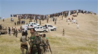 ISIS tries to return