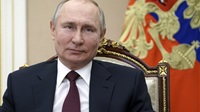 Kremlin: Putin’s