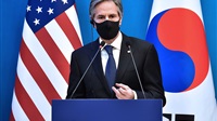 Blinken urges Somalia's
