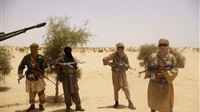 Morocco and Algeria: