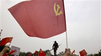 West sanctions China