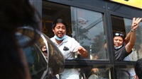 Myanmar junta frees